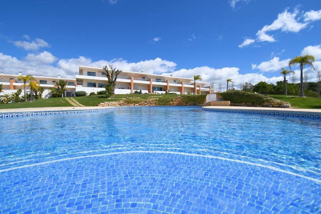 Blue Horizon Duplex Villa Albufeira Dış mekan fotoğraf